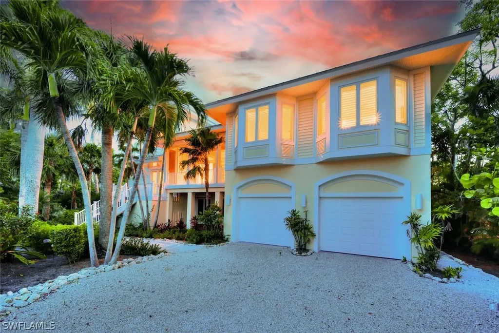 5387 Shearwater Drive Sanibel FL 33957