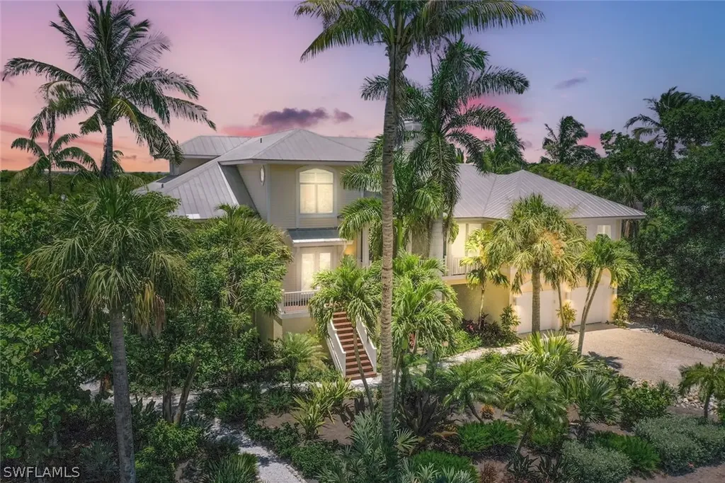 5387 Shearwater Drive Sanibel FL 33957