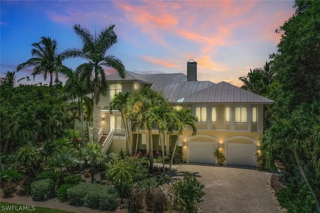 5387 Shearwater Drive Sanibel FL 33957