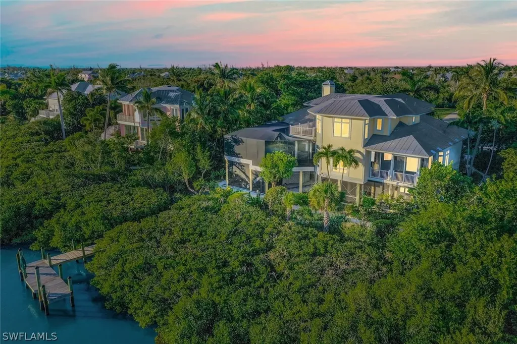 5387 Shearwater Drive Sanibel FL 33957