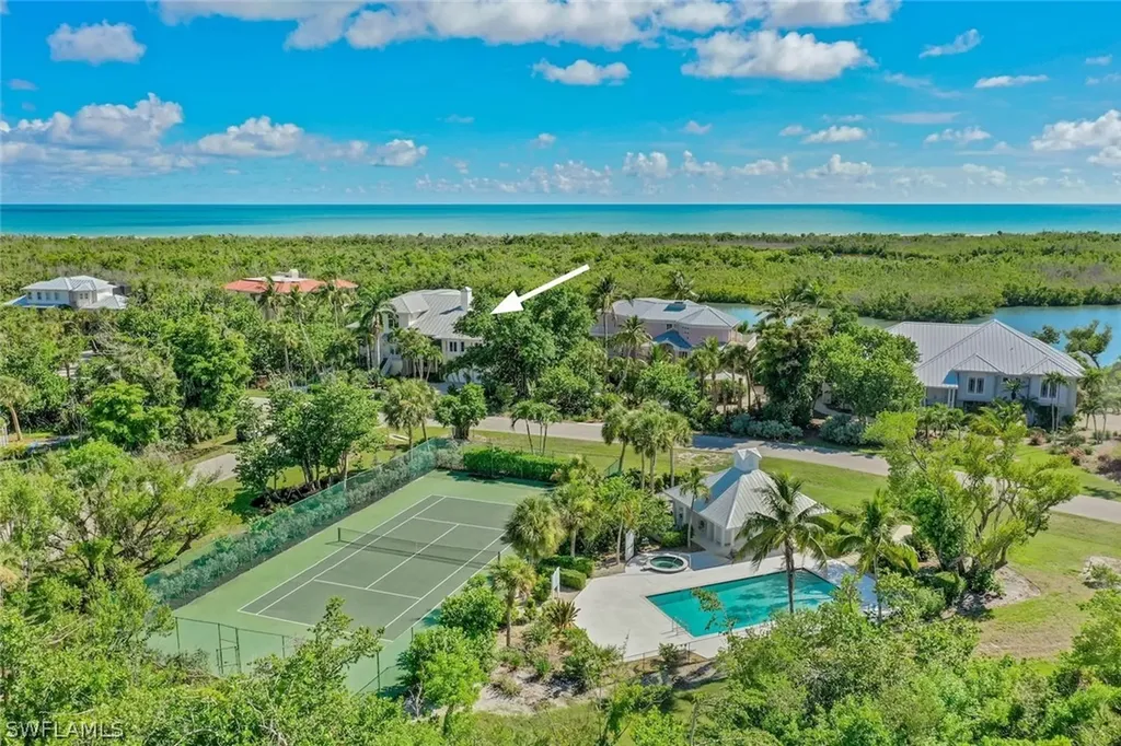 5387 Shearwater Drive Sanibel FL 33957