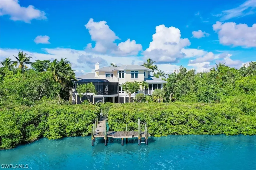 5387 Shearwater Drive Sanibel FL 33957