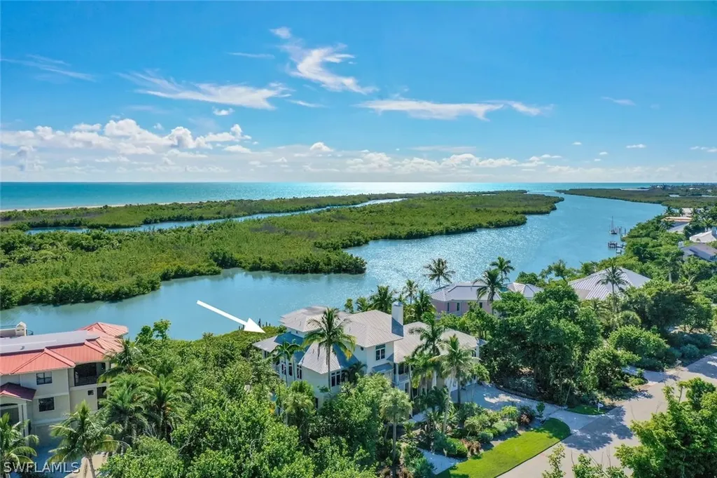 5387 Shearwater Drive Sanibel FL 33957