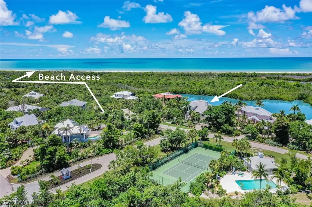 5387 Shearwater Drive Sanibel FL 33957