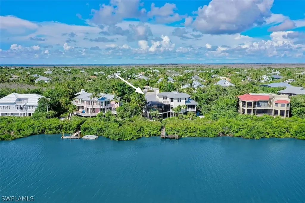 5387 Shearwater Drive Sanibel FL 33957