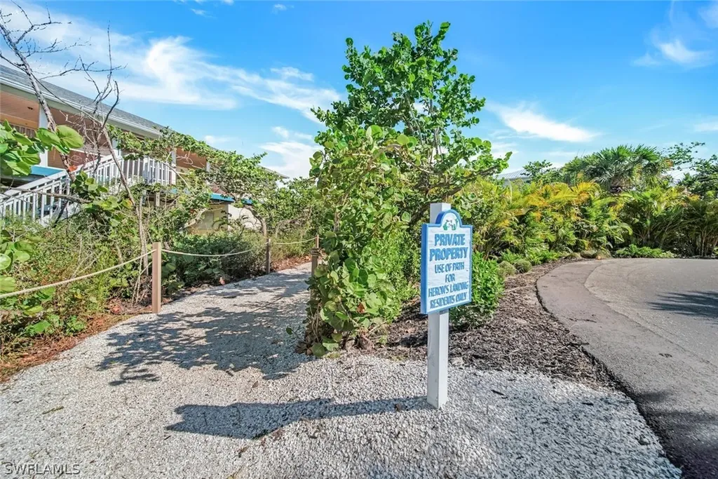 5387 Shearwater Drive Sanibel FL 33957