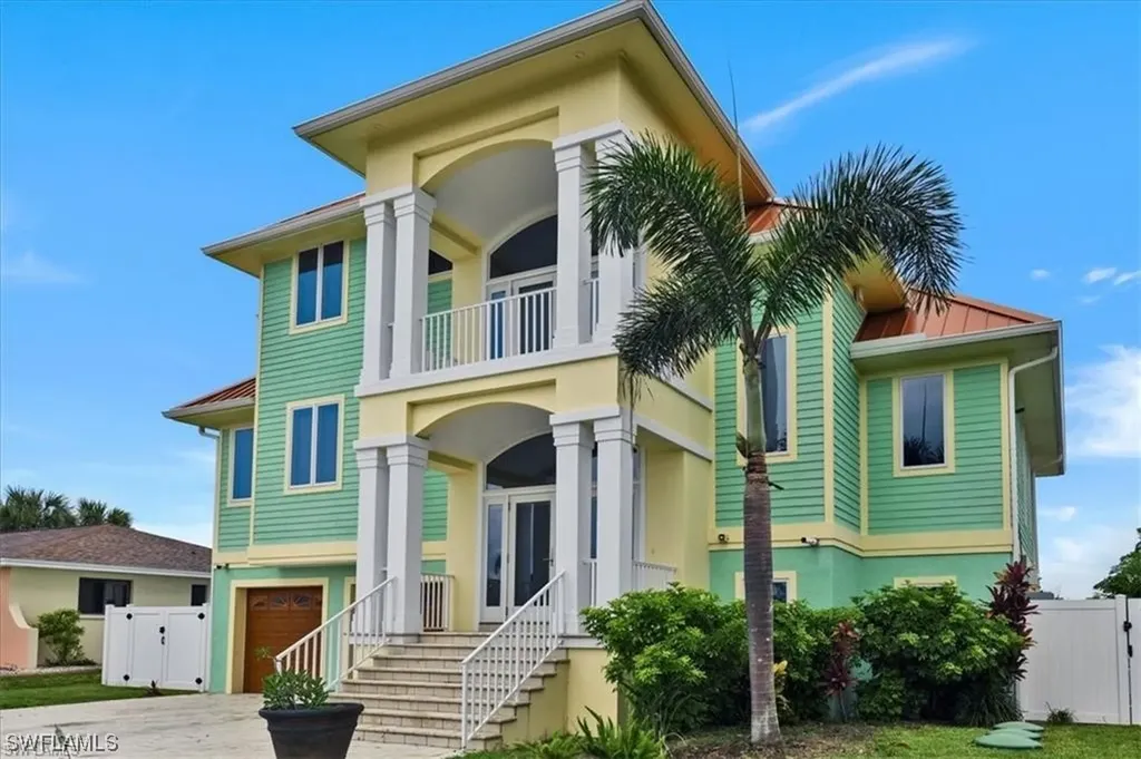 2437 Sapodilla Lane St. James City FL 33956