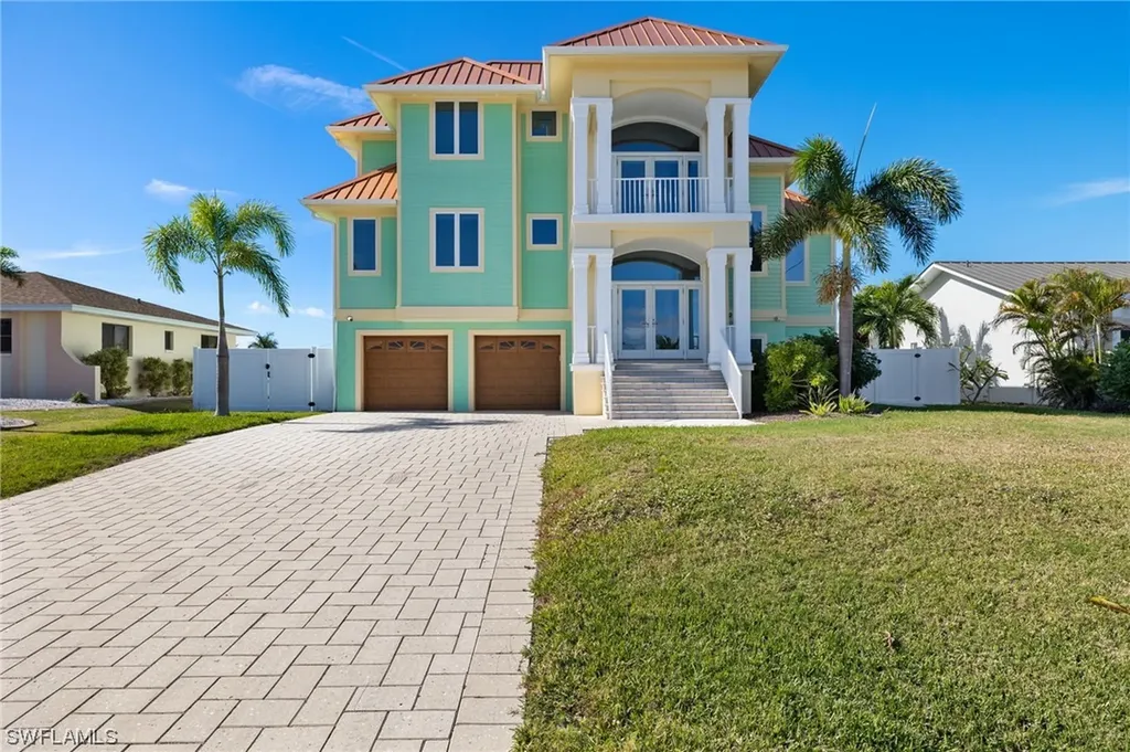 2437 Sapodilla Lane St. James City FL 33956