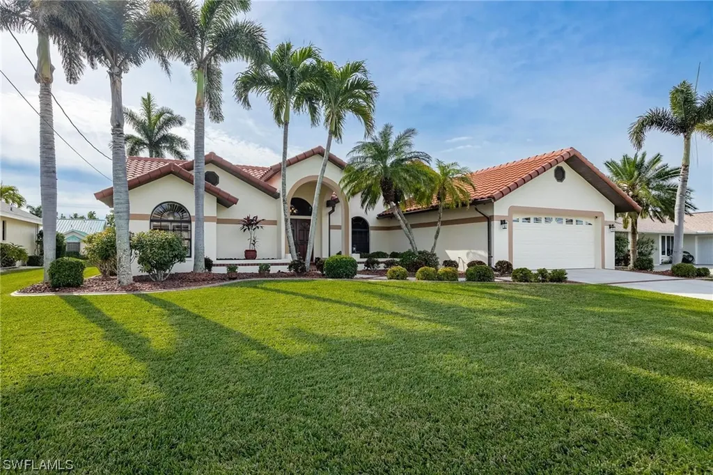1508 SW 54th Terrace Cape Coral FL 33914
