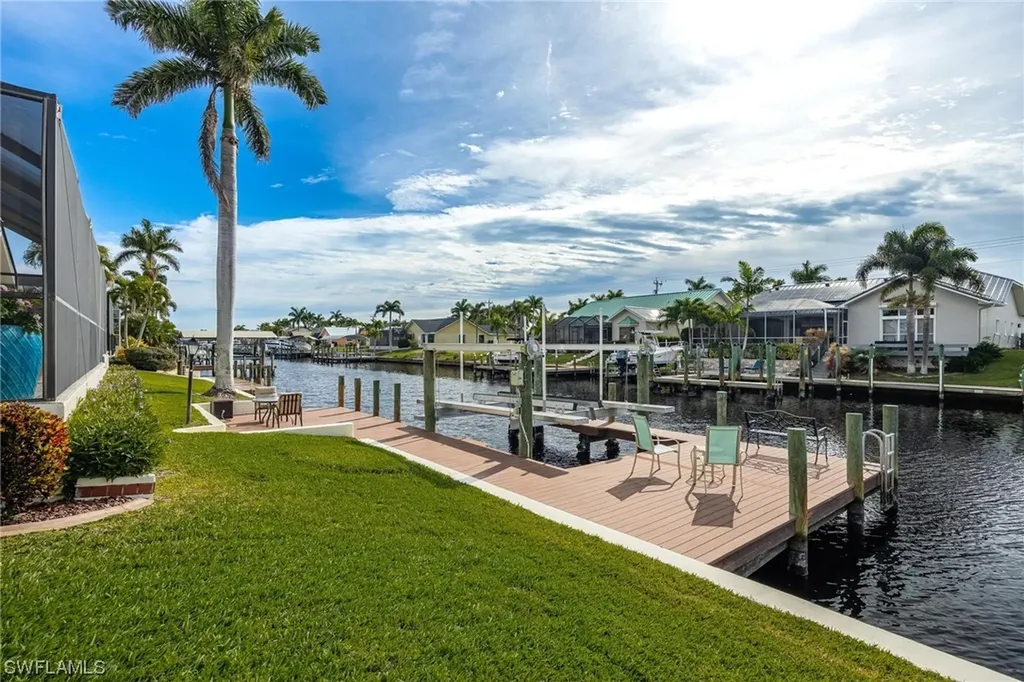 1508 SW 54th Terrace Cape Coral FL 33914