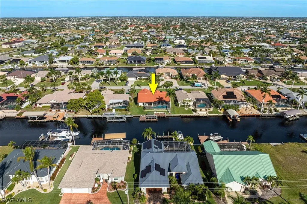 1508 SW 54th Terrace Cape Coral FL 33914