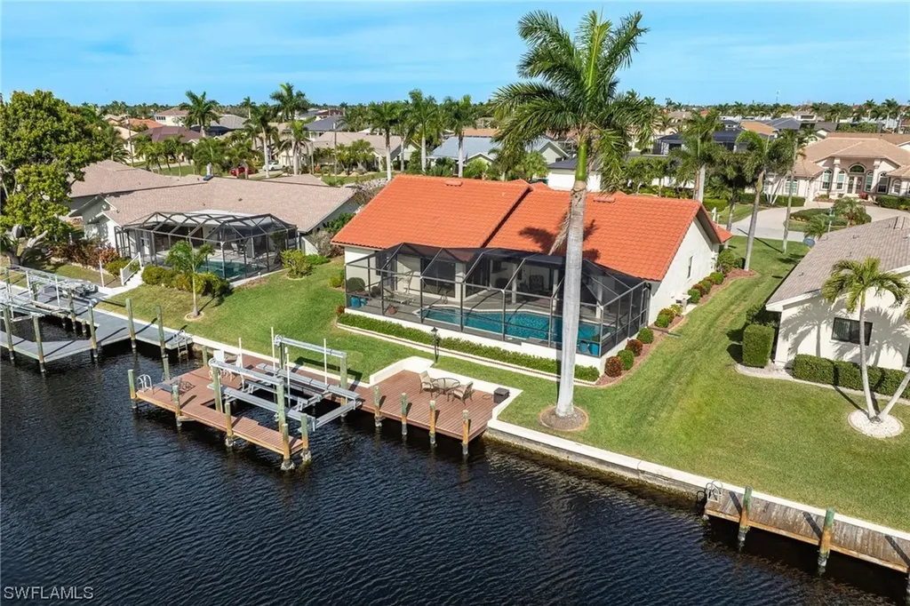 1508 SW 54th Terrace Cape Coral FL 33914