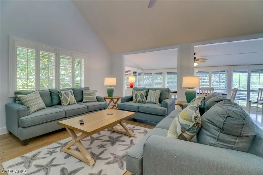 2479 Blind Pass Court Sanibel FL 33957