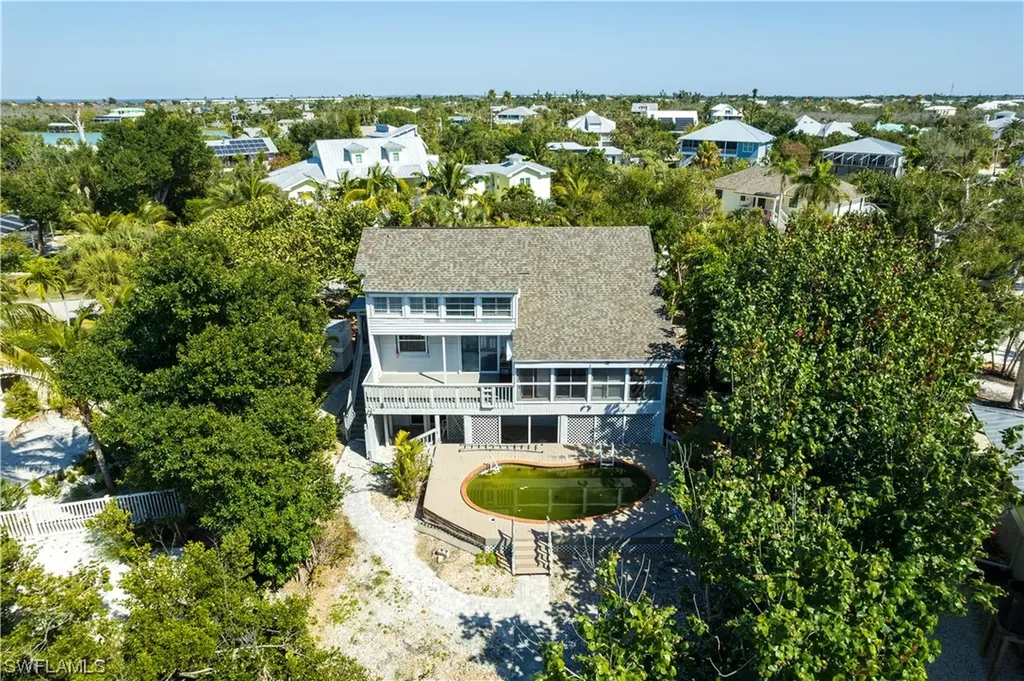 2479 Blind Pass Court Sanibel FL 33957