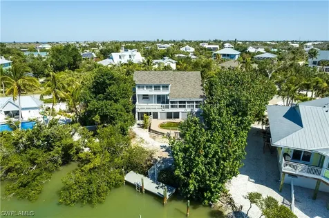 2479 Blind Pass Court Sanibel FL 33957