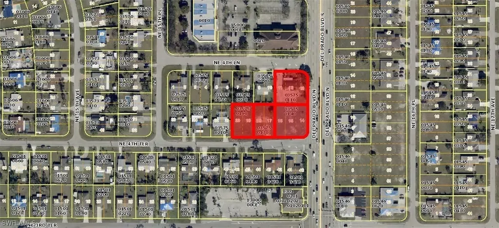 410 Del Prado Boulevard N Cape Coral FL 33909