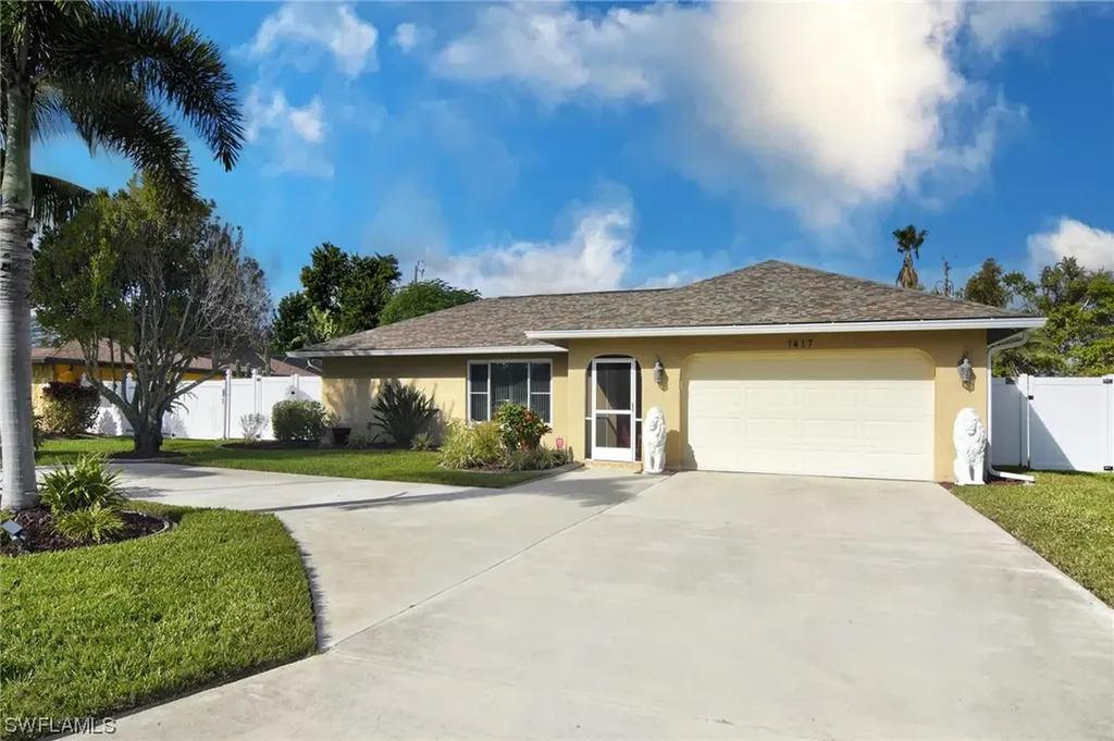 1417 SE 25th Lane Cape Coral FL 33904