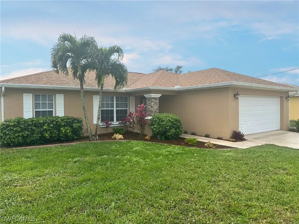1430 NE 33rd Lane Cape Coral FL 33909