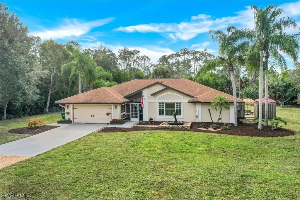 6110 Spanish Oaks Lane Naples FL 34119