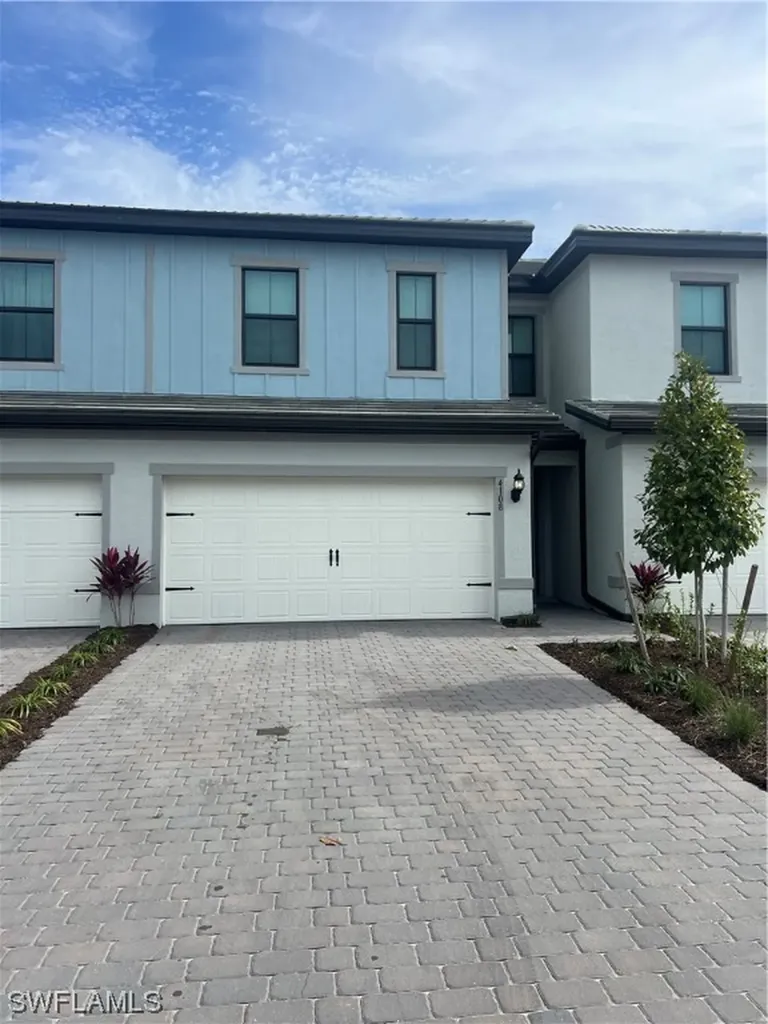4108 Sonoma Oaks Circle Naples FL 34119