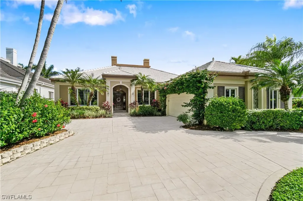 15588 Whitney Lane Naples FL 34110
