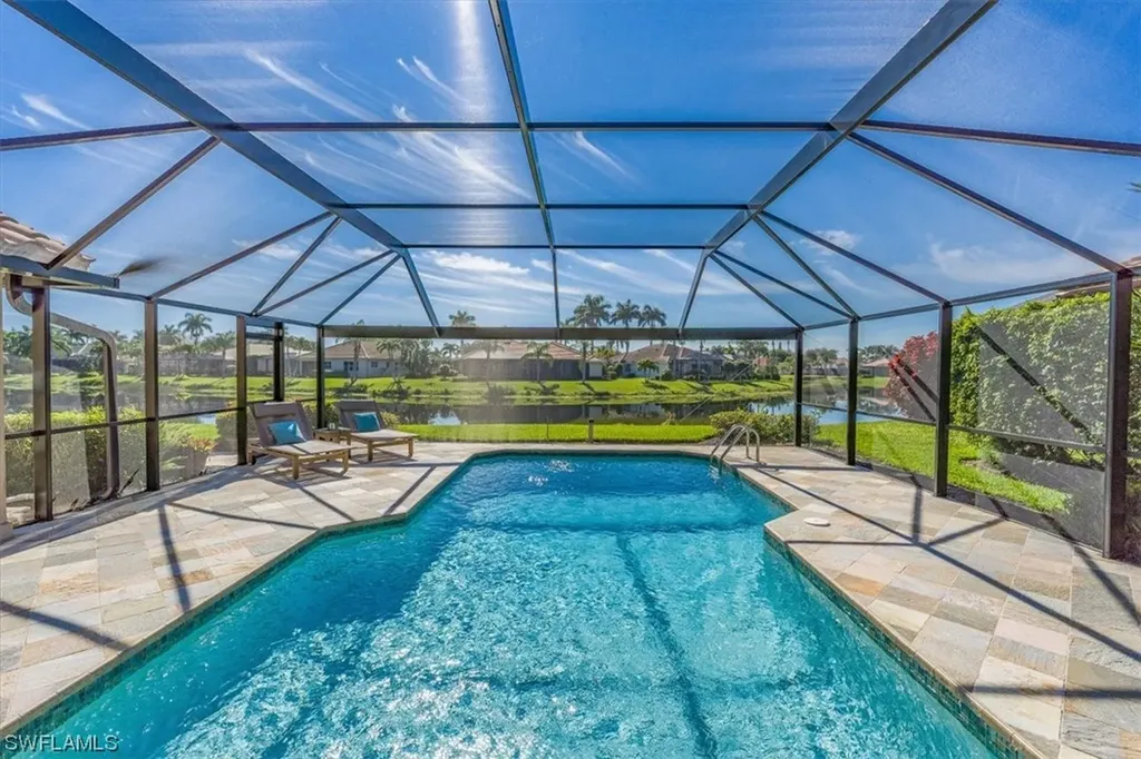 Naples FL, 4808 Shearwater Lane