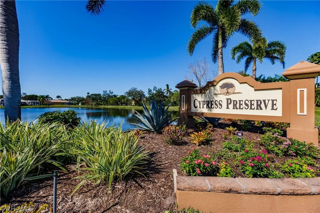 8944 Cypress Preserve Place Fort Myers FL 33912