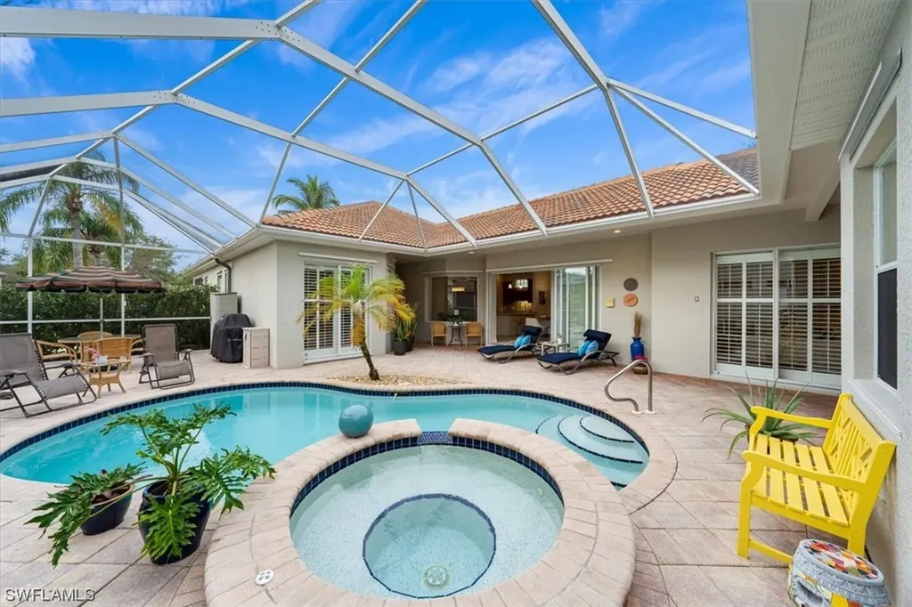 Naples FL, 3132 Sundance Circle