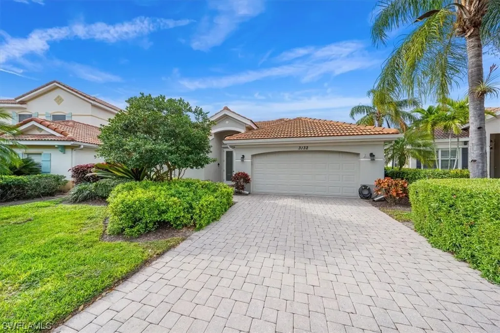 3132 Sundance Circle Naples FL 34109