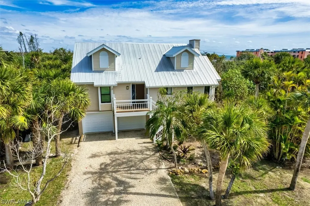 211 Southwinds Drive Sanibel FL 33957