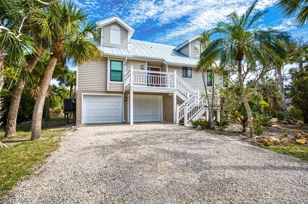 211 Southwinds Drive Sanibel FL 33957