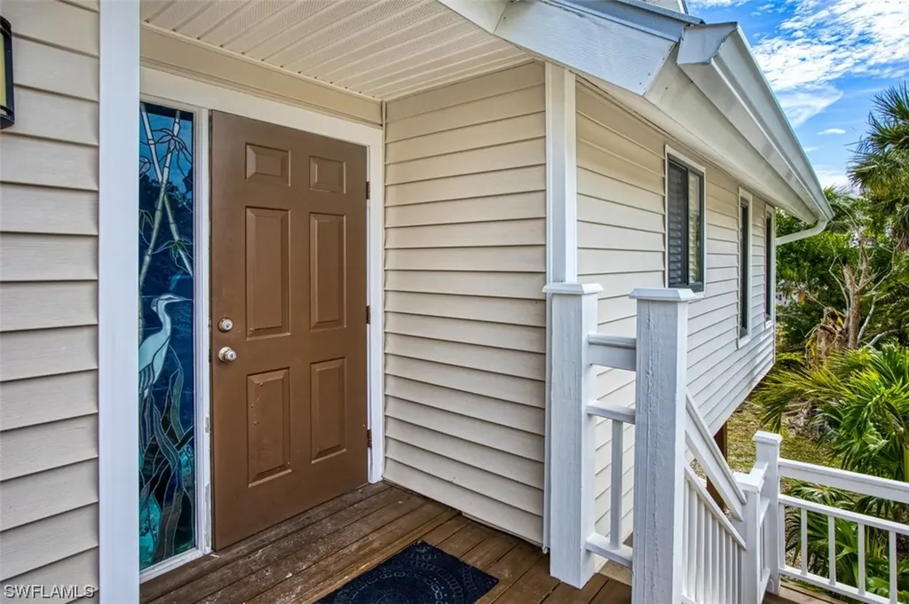 211 Southwinds Drive Sanibel FL 33957