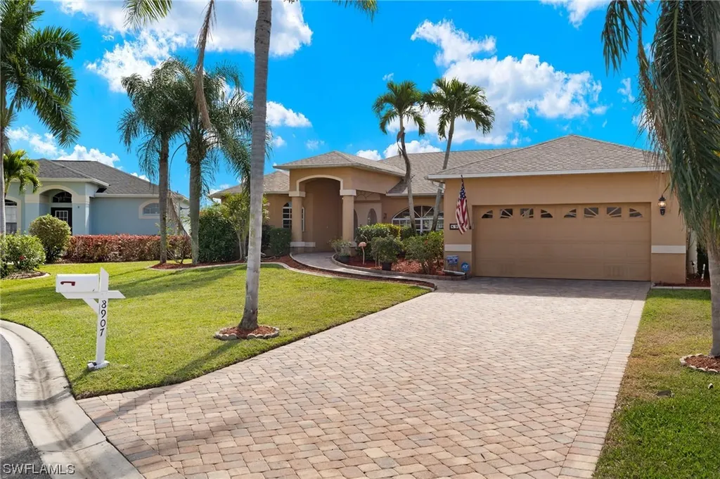 8907 Wellington Lakes Court Fort Myers FL 33908