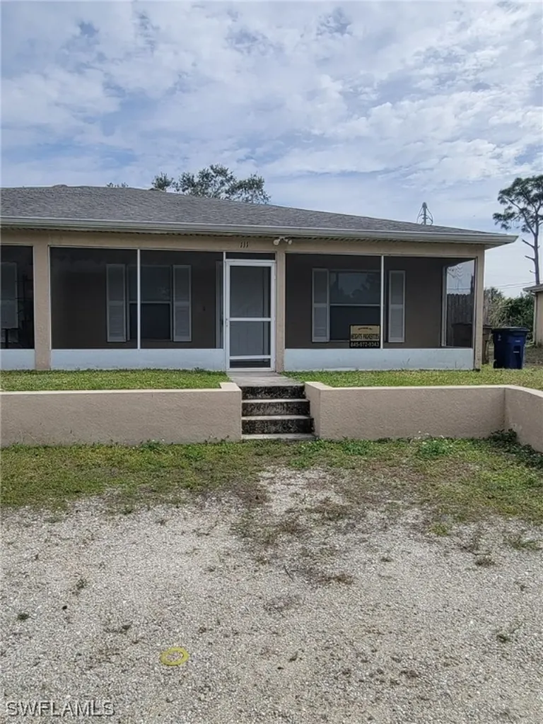 111 Ichabod Avenue S Lehigh Acres FL 33973