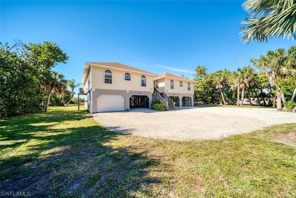 863 Rabbit Road Sanibel FL 33957