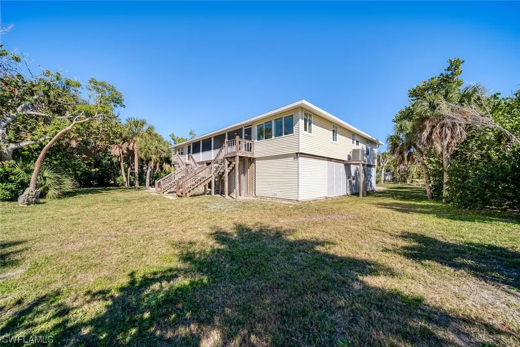 863 Rabbit Road Sanibel FL 33957
