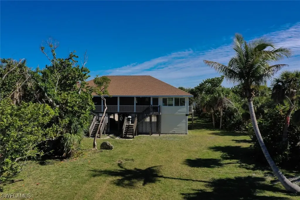 863 Rabbit Road Sanibel FL 33957