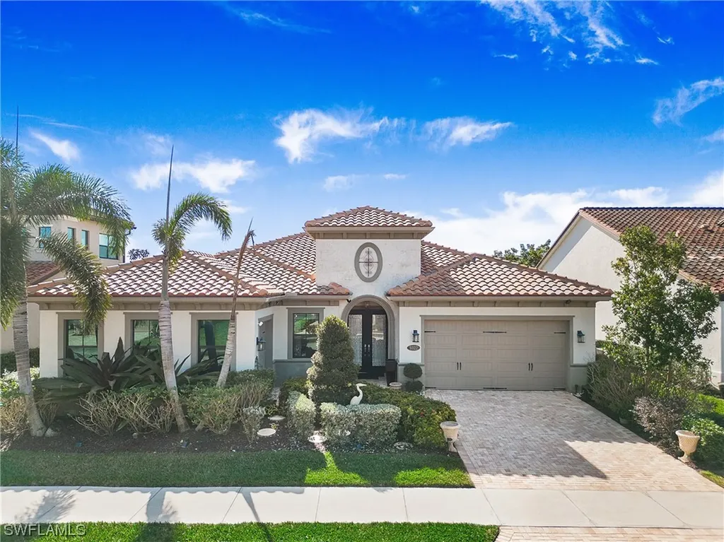 9322 Glenforest Drive Naples FL 34120
