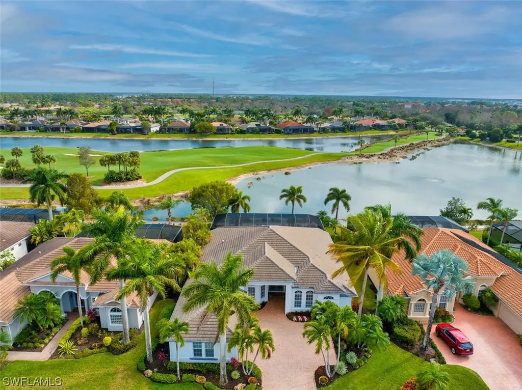 5059 Cerromar Drive Naples FL 34112