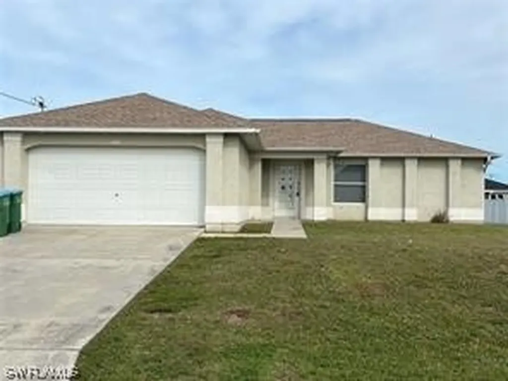 2119 SW 15th Terrace Cape Coral FL 33991