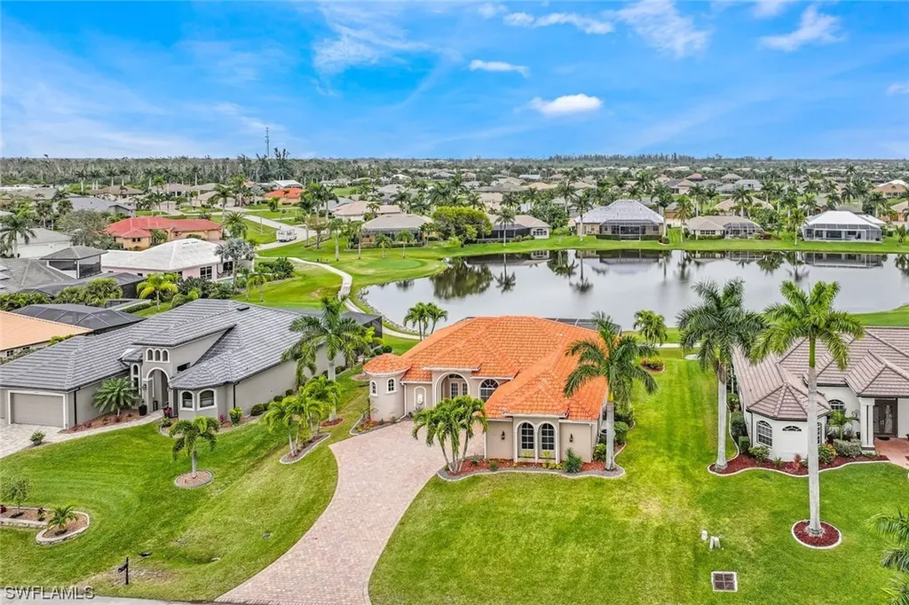 11932 Princess Grace Court Cape Coral FL 33991