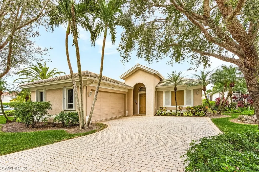 4845 Keswick Way Naples FL 34105