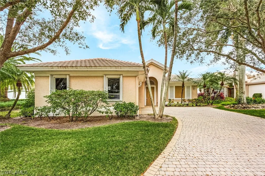 4845 Keswick Way Naples FL 34105