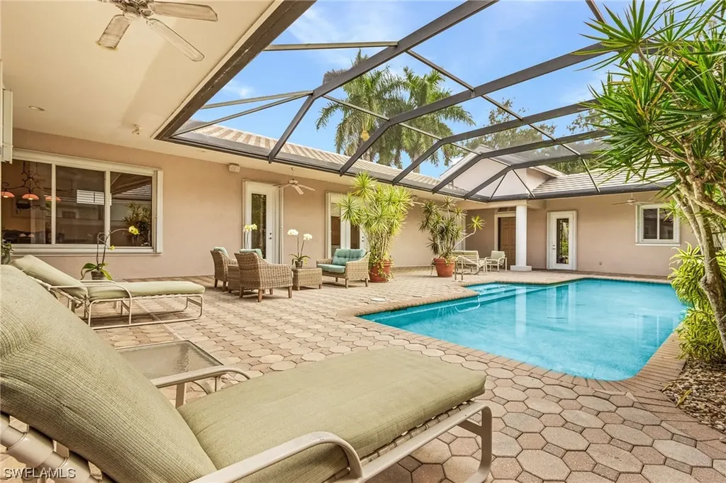 4845 Keswick Way Naples FL 34105