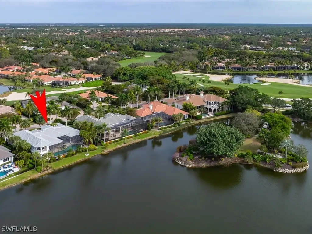 1622 Chinaberry Way Naples FL 34105