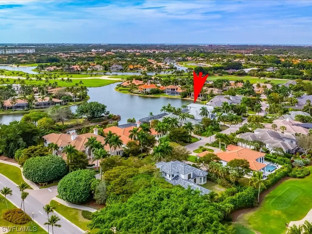 1622 Chinaberry Way Naples FL 34105