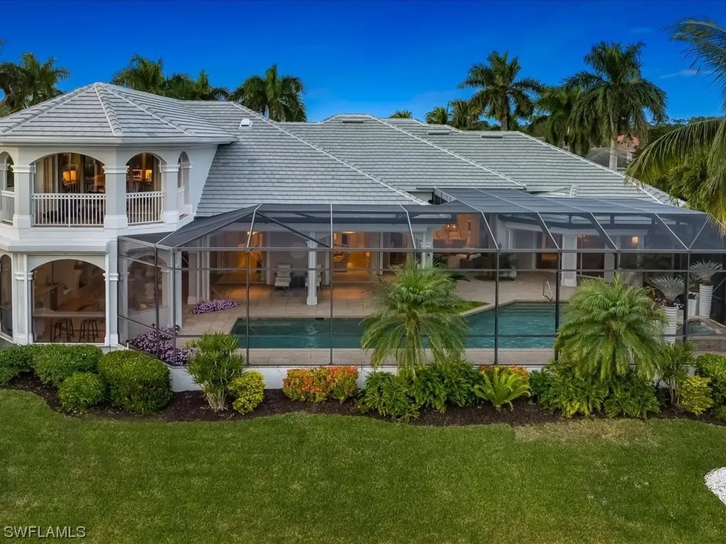 1622 Chinaberry Way Naples FL 34105