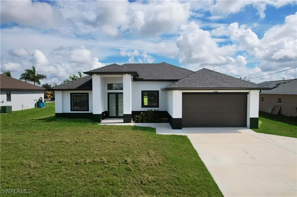 2606 Diplomat Parkway W Cape Coral FL 33993