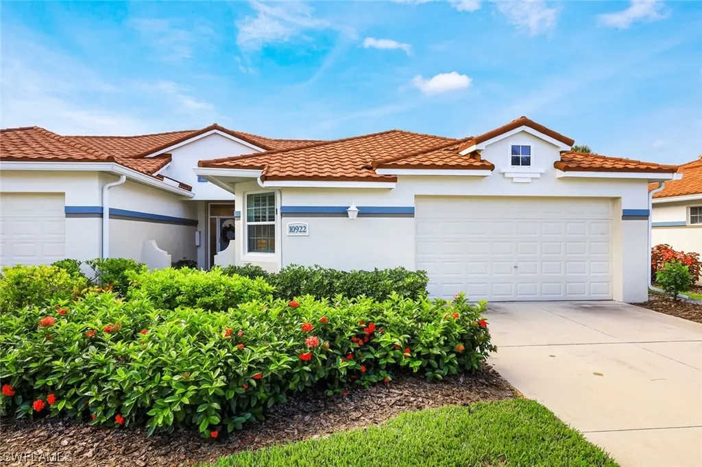 Estero FL, 10922 Salerno Bay Road, Unit 102