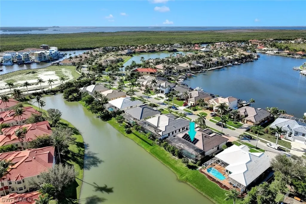 5601 Harbour Circle Cape Coral FL 33914